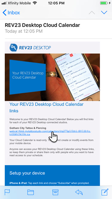 REV23 Desktop
