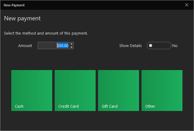 REV23 Desktop New Payment